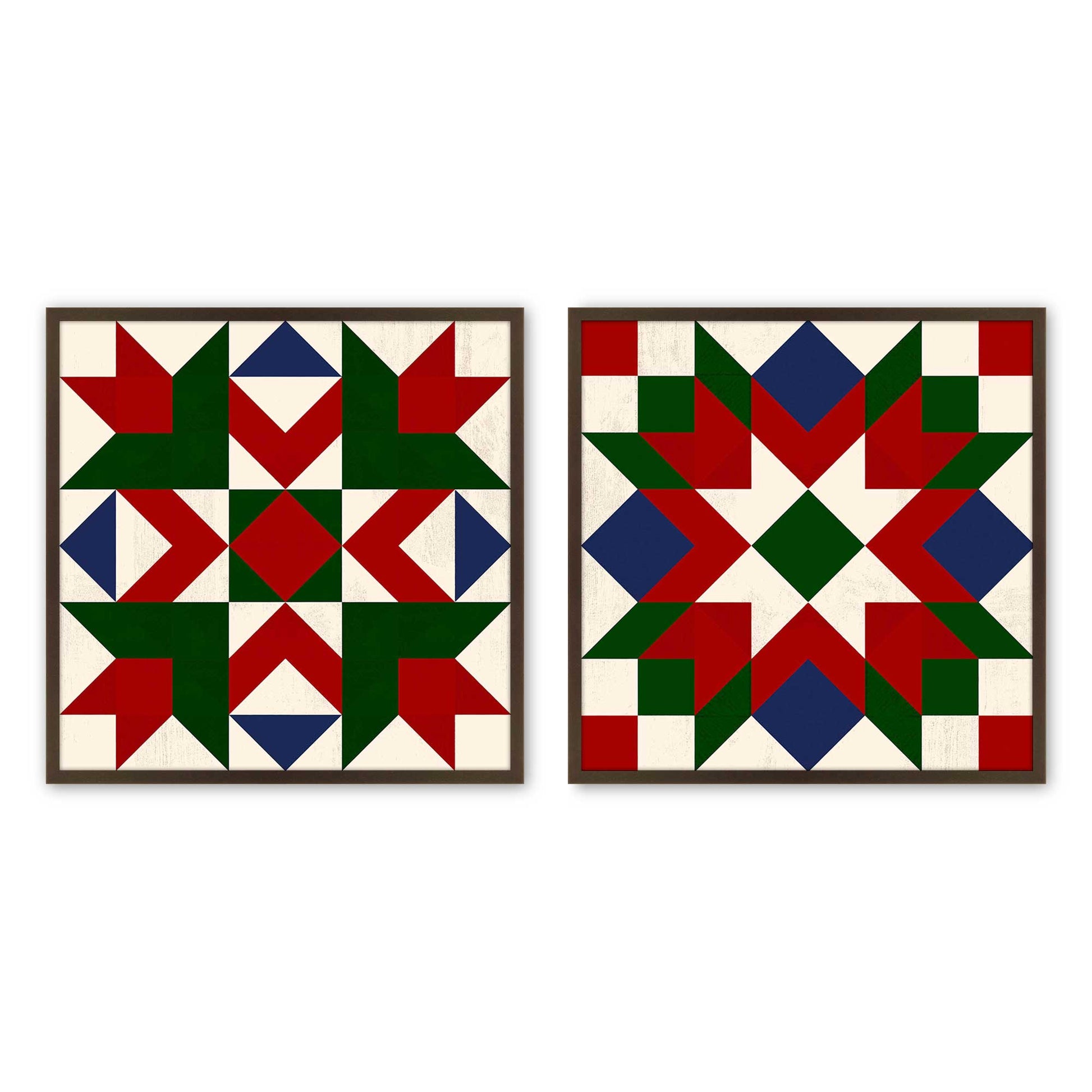[Color:Belvinder Brown], Picture of art in a Belvinder Brown frame