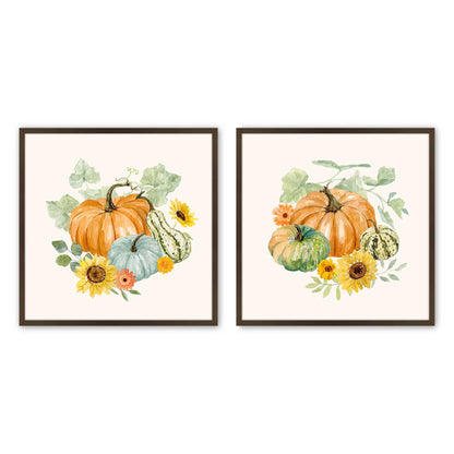 [Color:Belvinder Brown], Picture of art in a Belvinder Brown frame