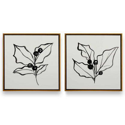 [Color:Polished Gold], Picture of art in a Polished Gold frame