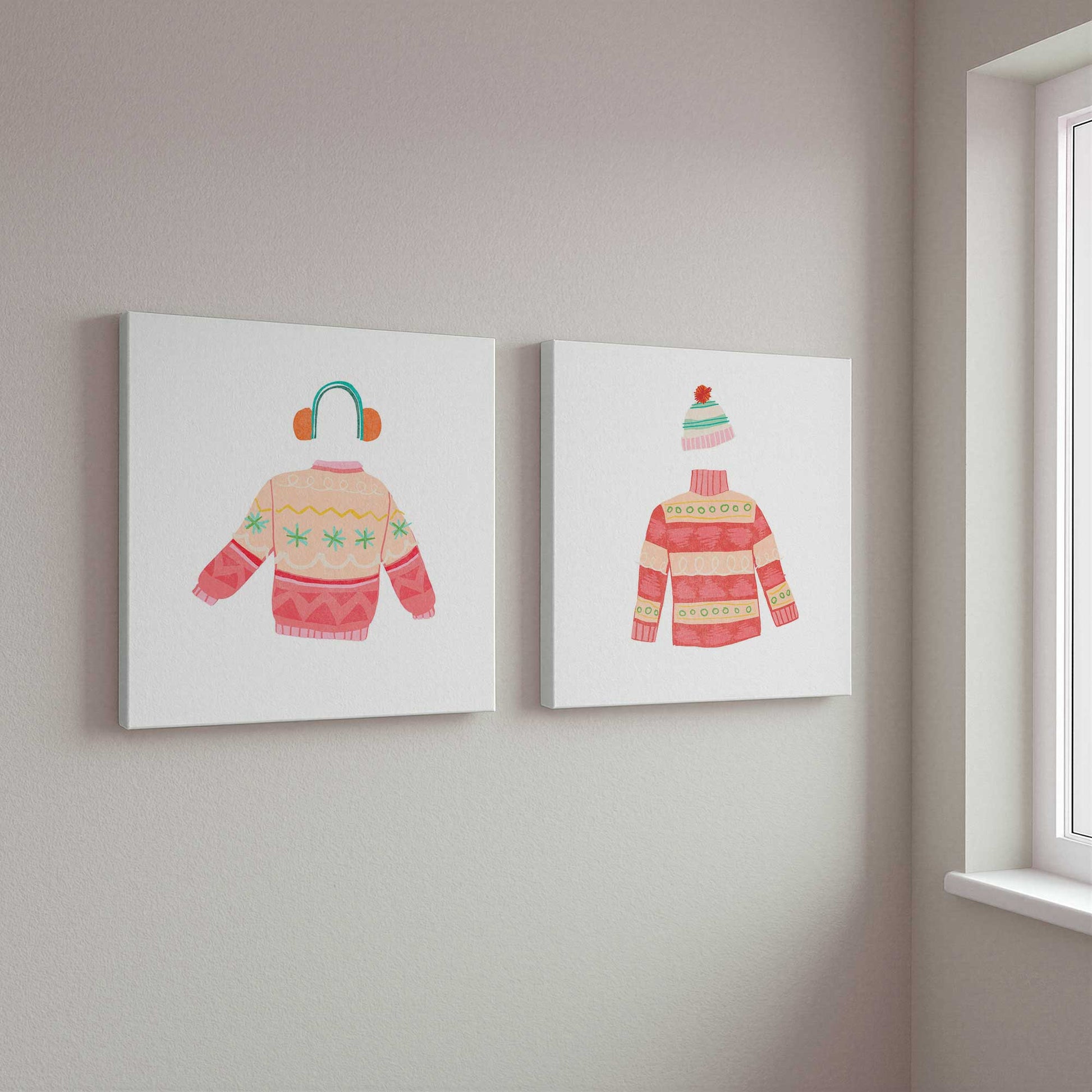 [Color:Stretched Canvas], Picture of art