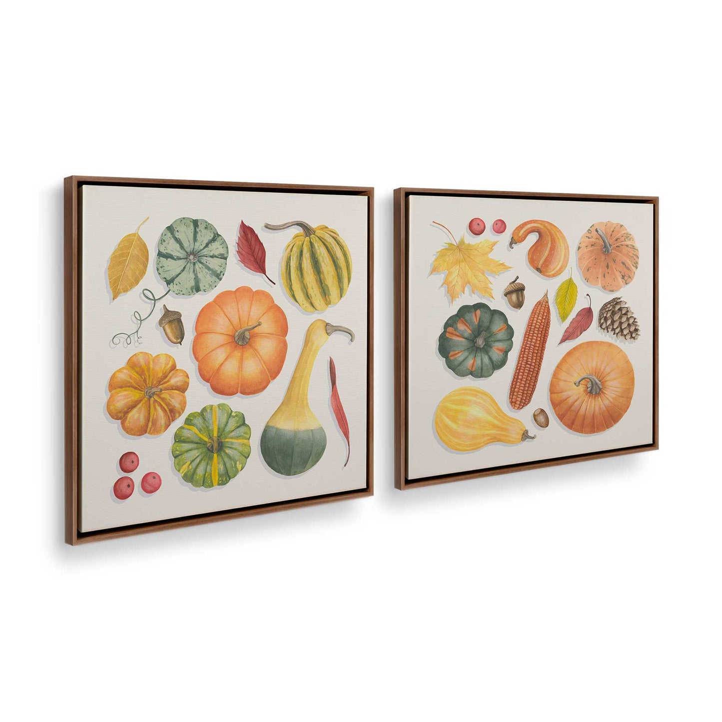 [Color:Walnut], Picture of the corner of the art