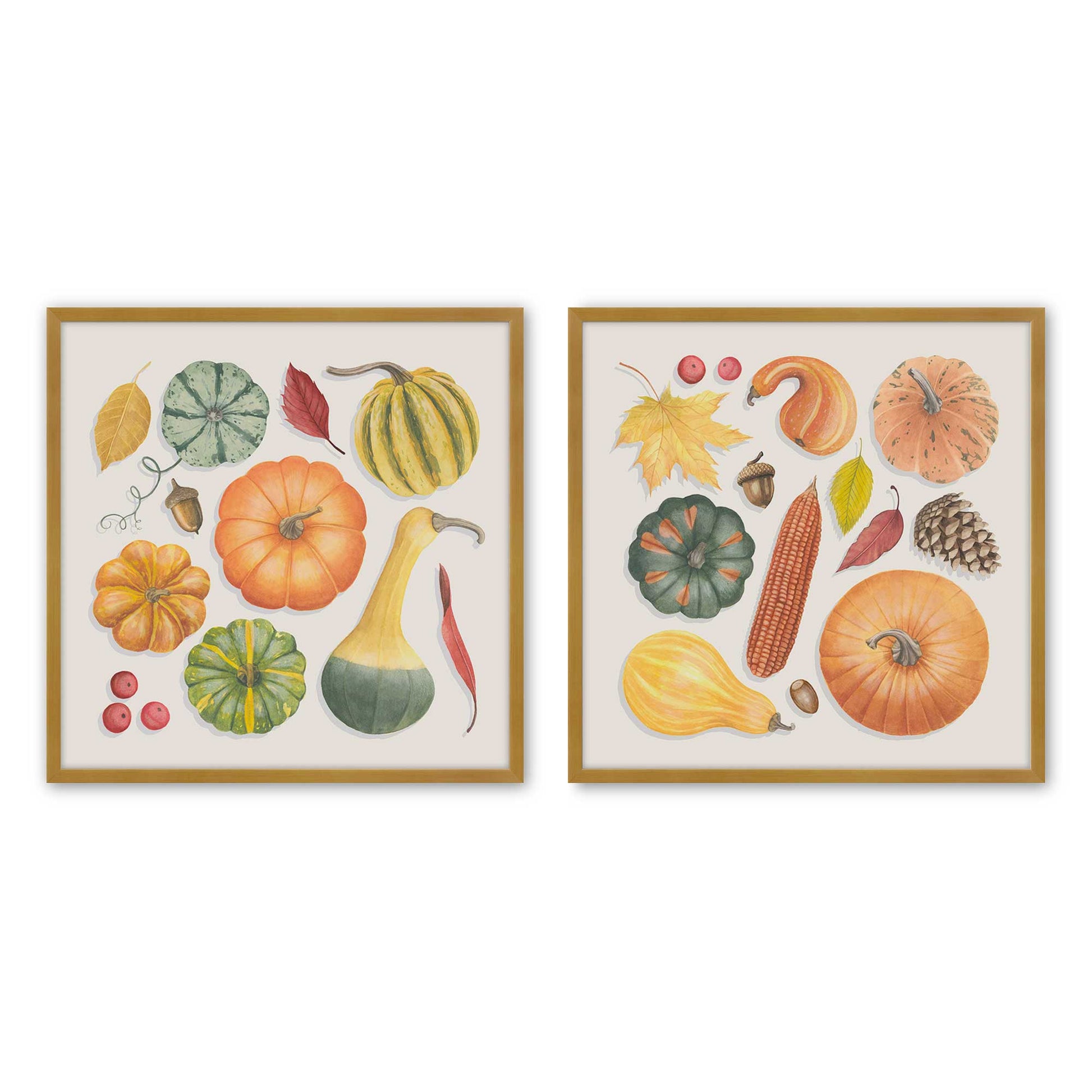[Color:Polished Gold], Picture of art in a Polished Gold frame