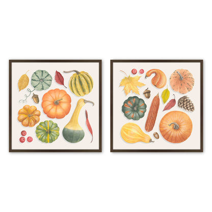 [Color:Belvinder Brown], Picture of art in a Belvinder Brown frame