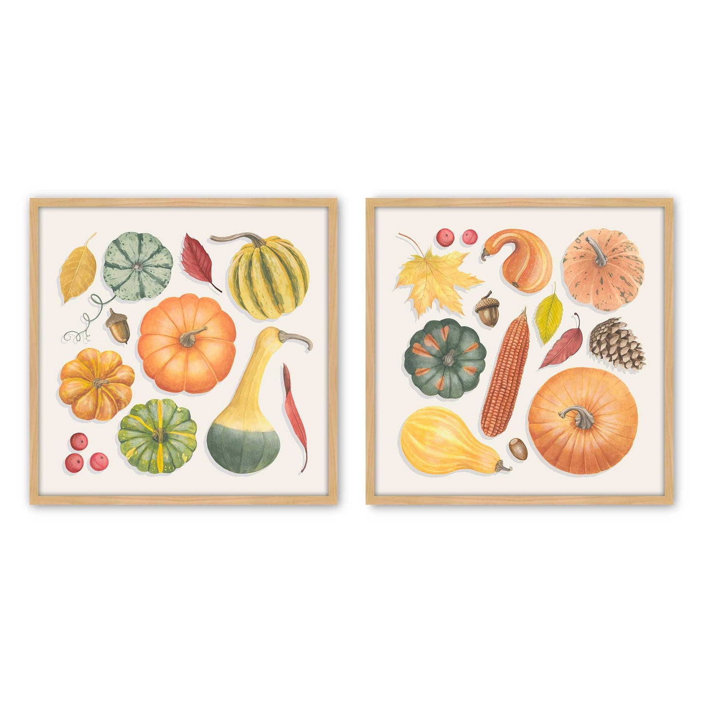 [Color:American Maple], Picture of art in an American Maple frame