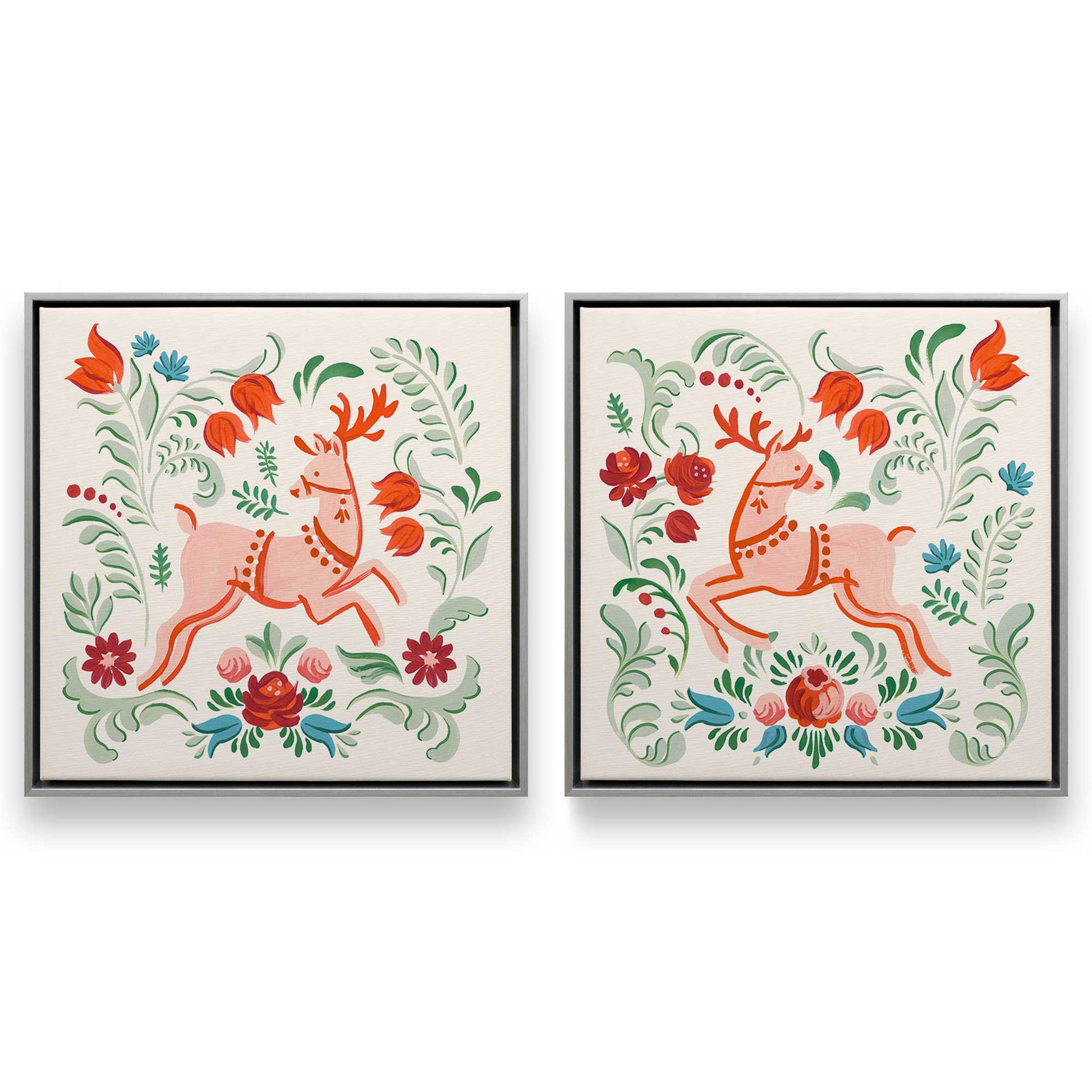 [Color:Polished Chrome], Picture of art in a Polished Chrome frame