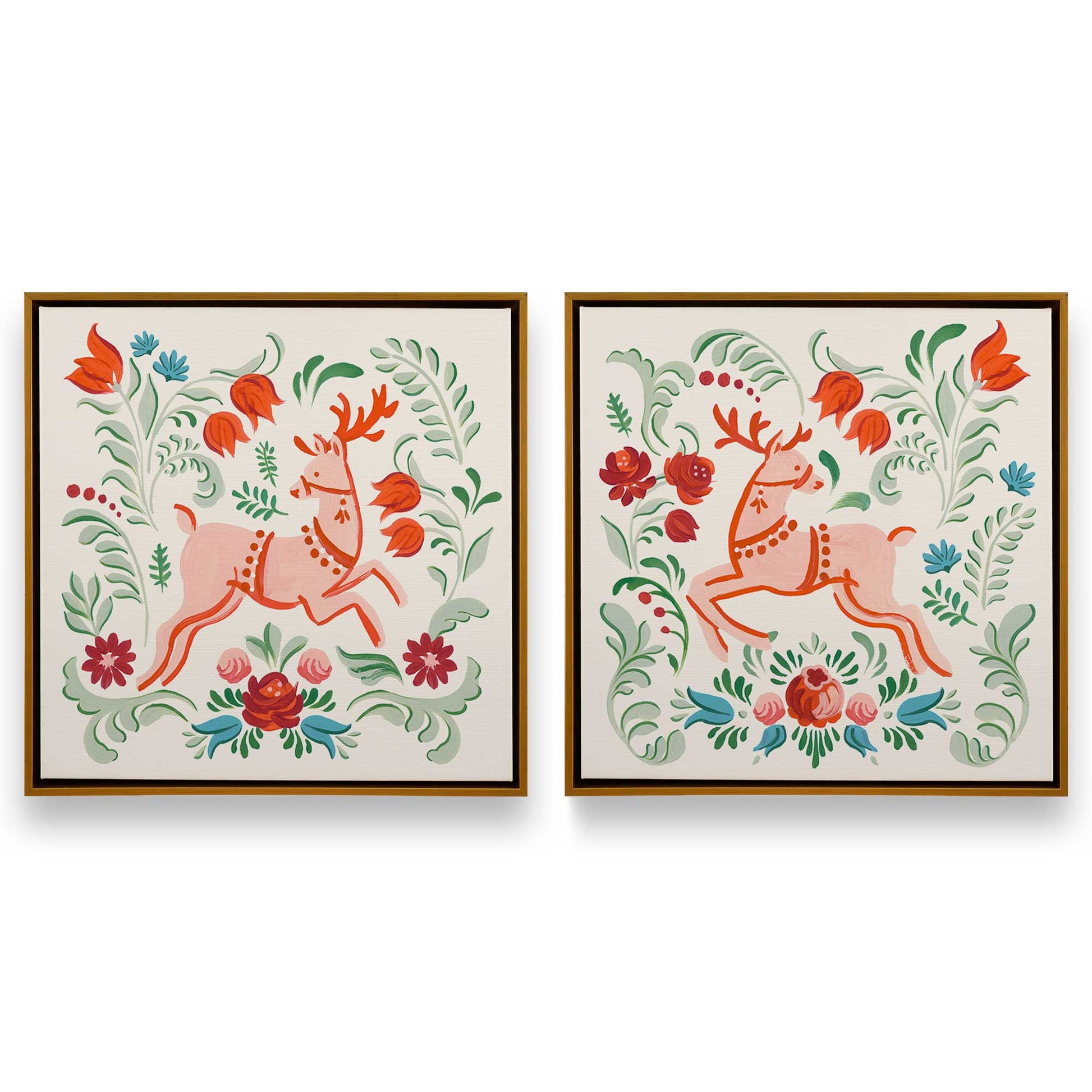 [Color:Polished Gold], Picture of art in a Polished Gold frame