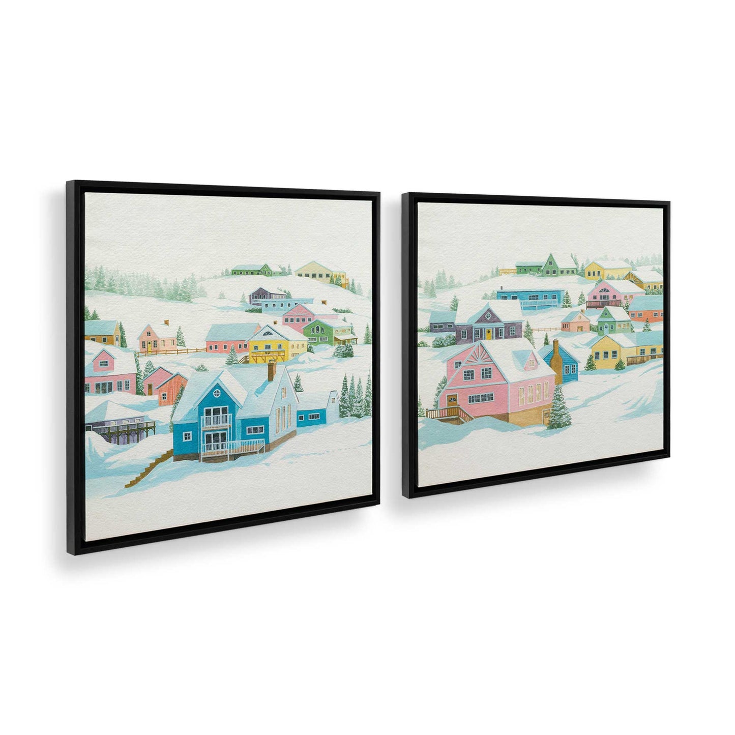 [Color:Satin Black], Picture of the corner of the art