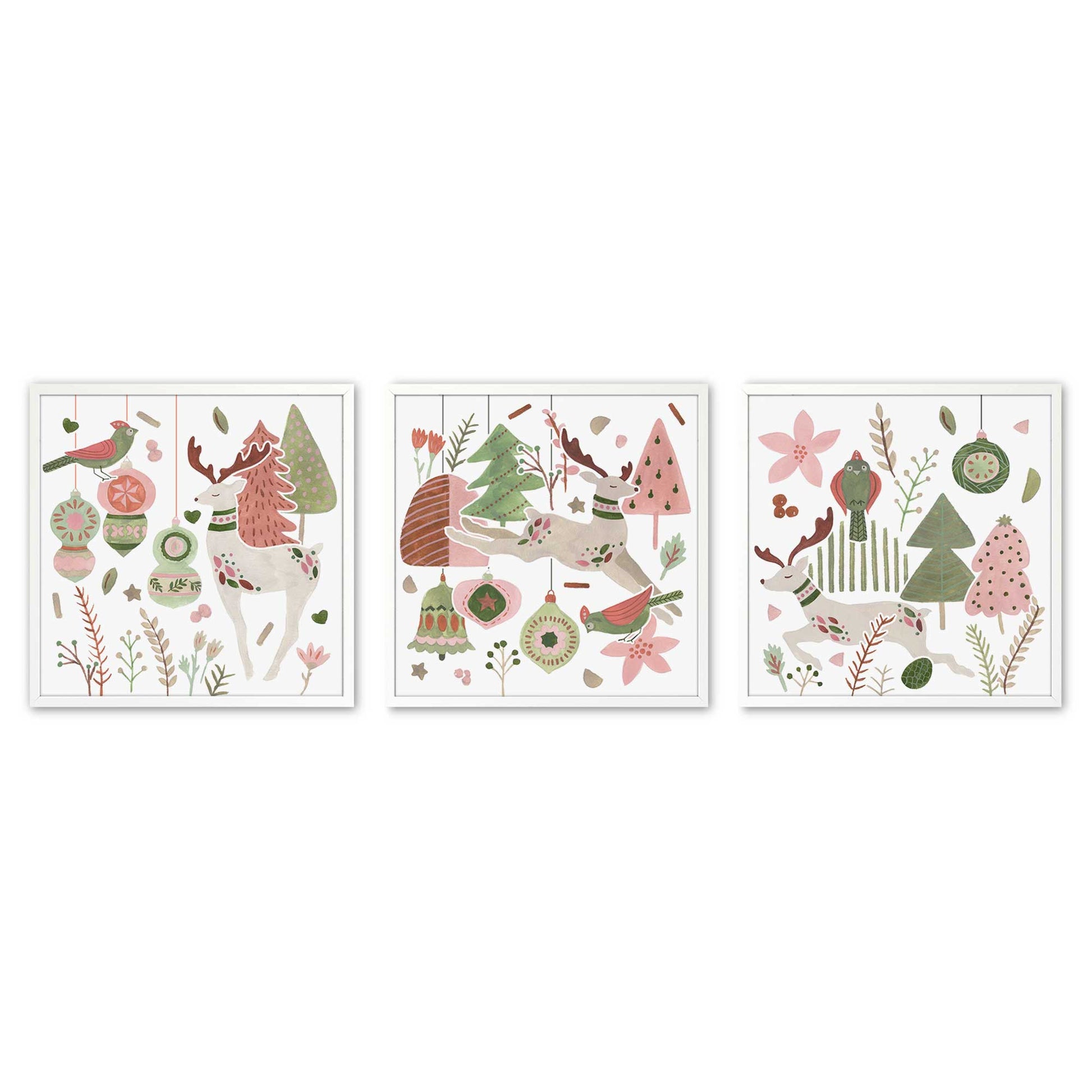 [Color:Opaque White], Picture of art in a Opaque White frame