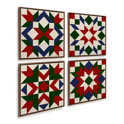 [Color:Walnut], Picture of the corner of the art