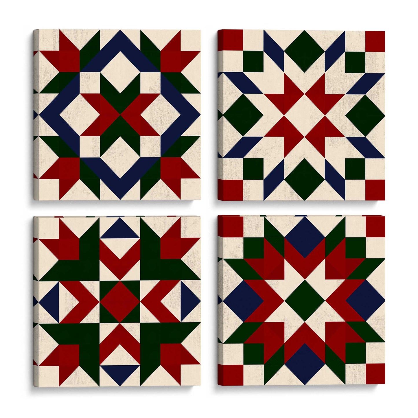 [Color:Stretched Canvas], Picture of the corner of the art