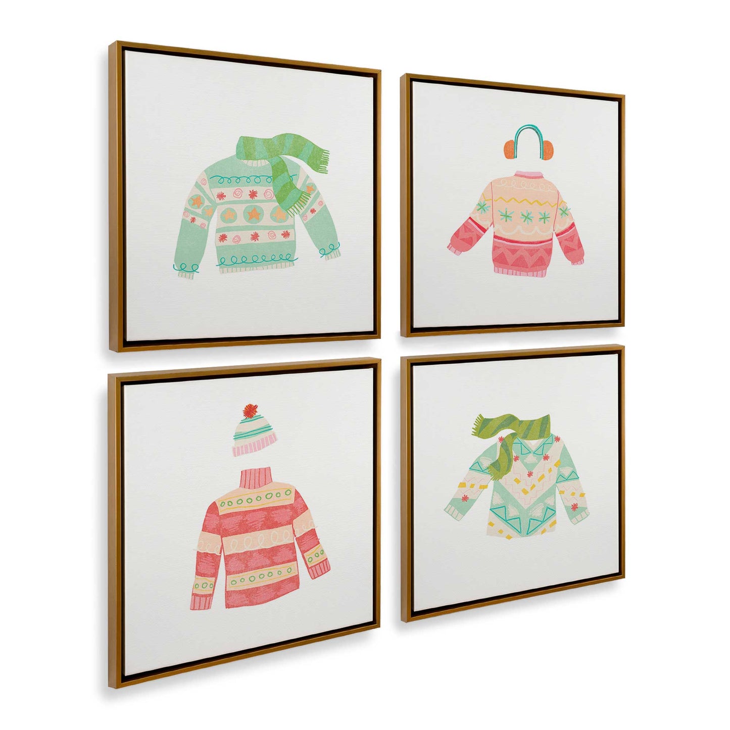 [Color:Polished Gold], Picture of the corner of the art