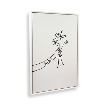 [Color:Opaque White], Picture of the corner of the art
