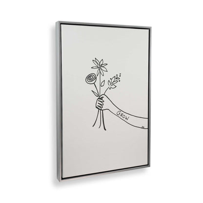 [Color:Polished Chrome], Picture of the corner of the art