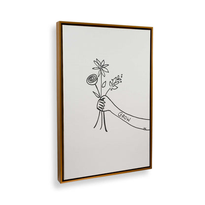 [Color:Polished Gold], Picture of the corner of the art