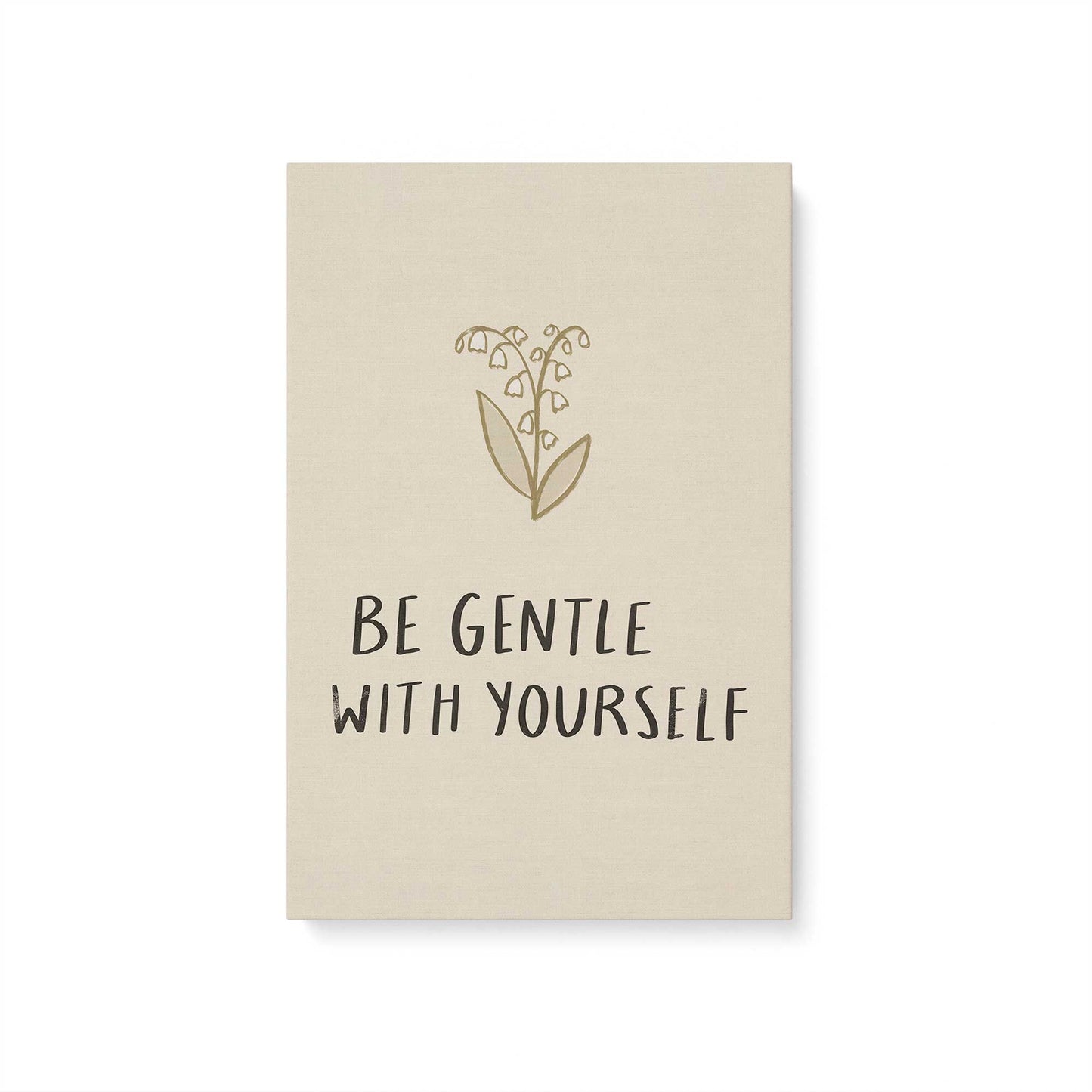 Gentle Reminders, Set of 4 Canvas Prints