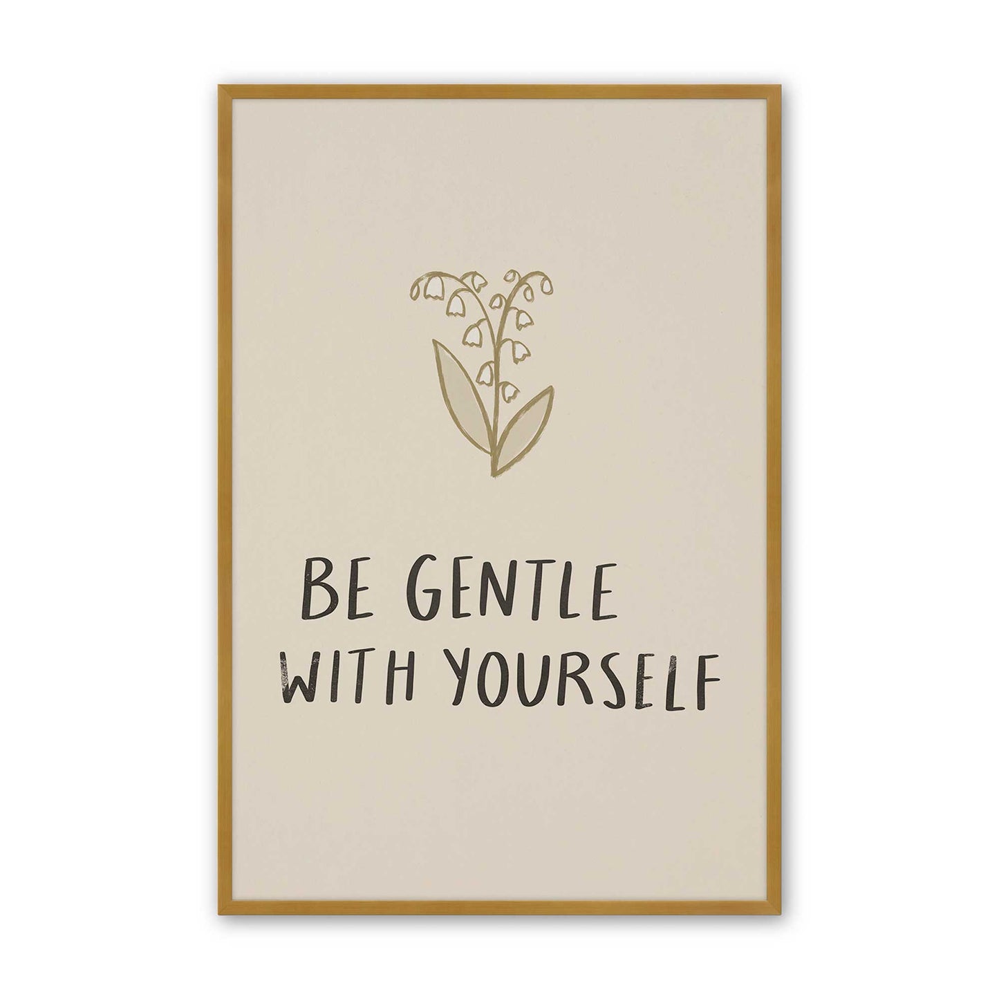 Gentle Reminders Set of 4 At Prints
