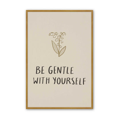 Gentle Reminders Set of 4 At Prints