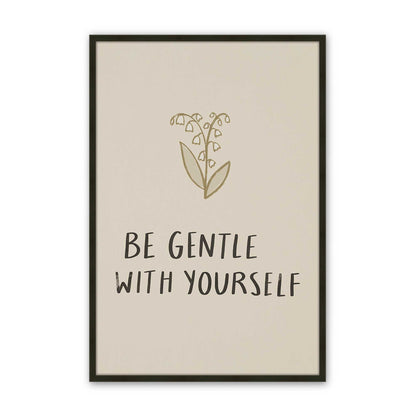 Gentle Reminders Set of 4 At Prints