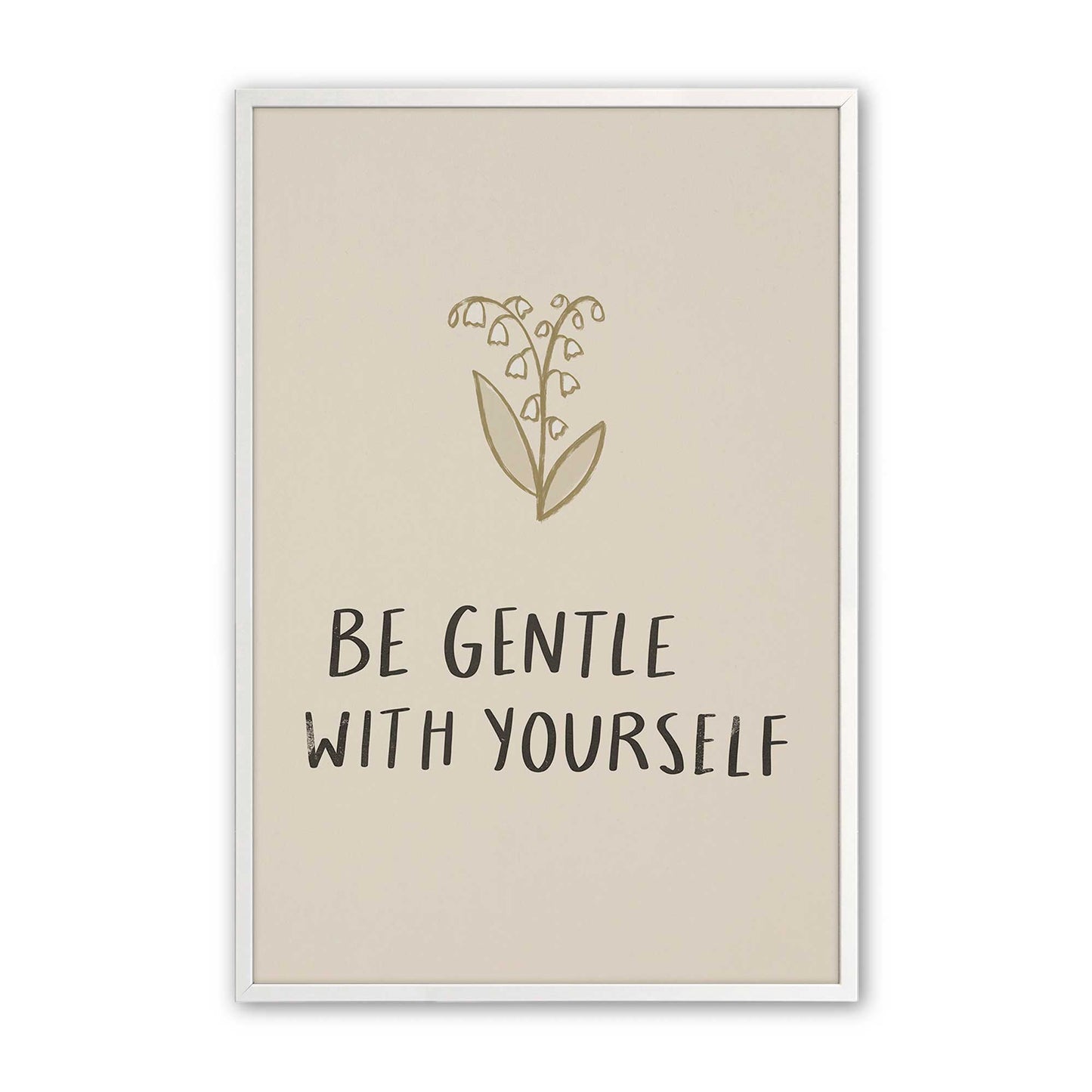 Gentle Reminders Set of 4 At Prints