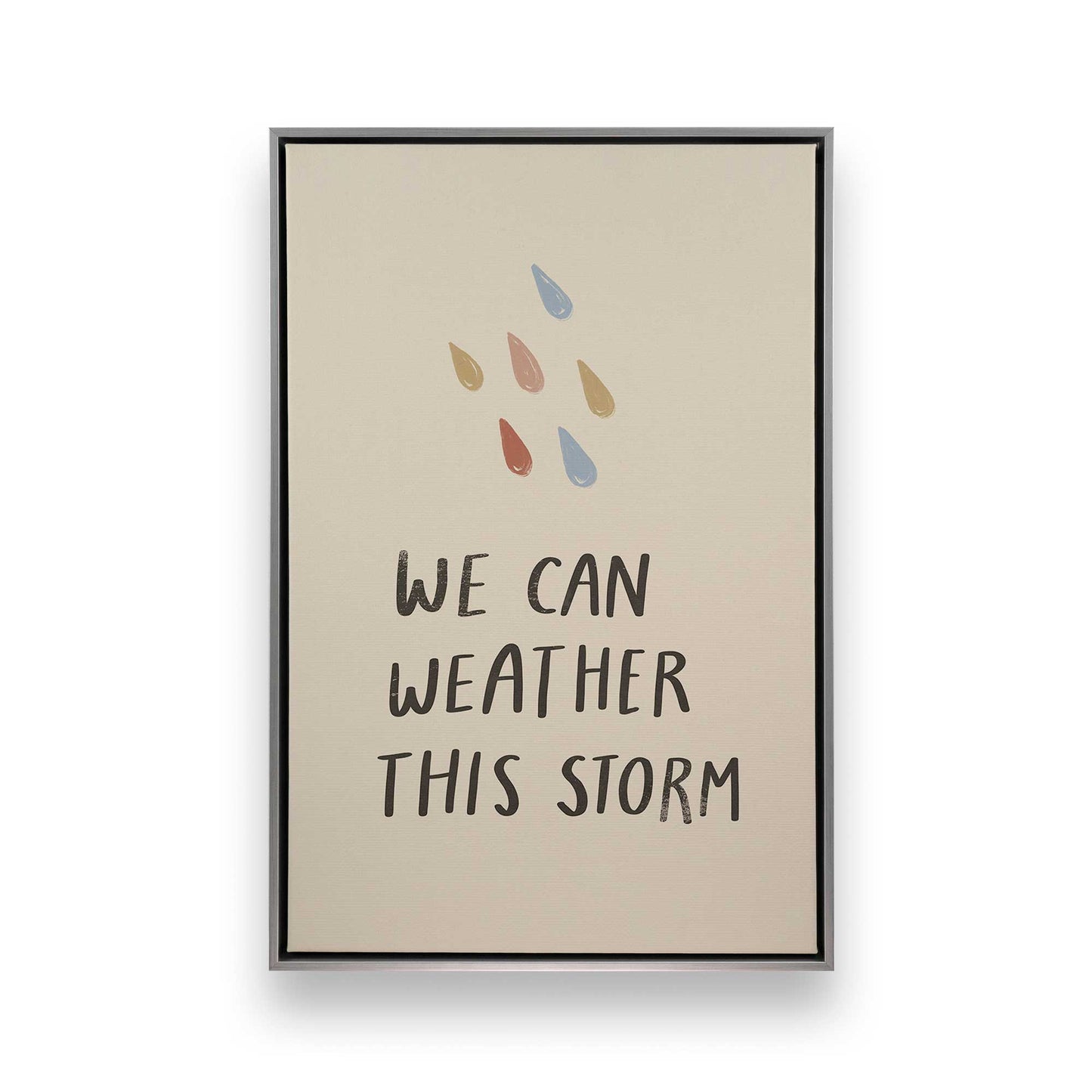[Color:Polished Chrome], Picture of art in a Polished Chrome frame