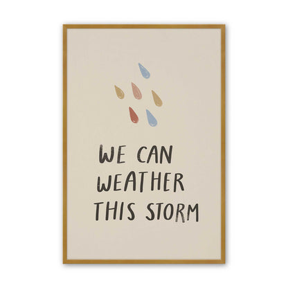 Gentle Reminders Set of 4 At Prints