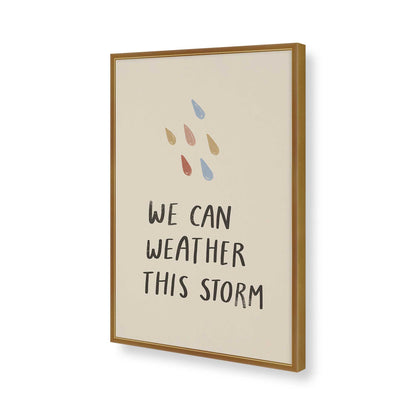 [Color:Polished Gold], Picture of art in a Polished Gold frame of the corner