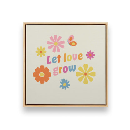 [Color:American Maple], Picture of art in a American Maple frame