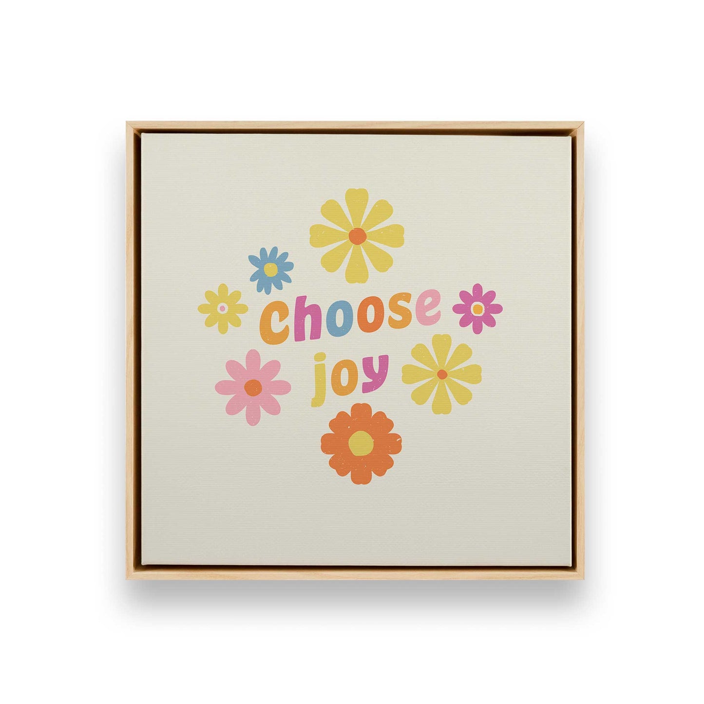 [Color:American Maple], Picture of art in a American Maple frame