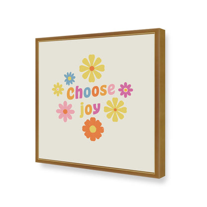 [Color:Polished Gold], Picture of art in a Polished Gold frame of the corner