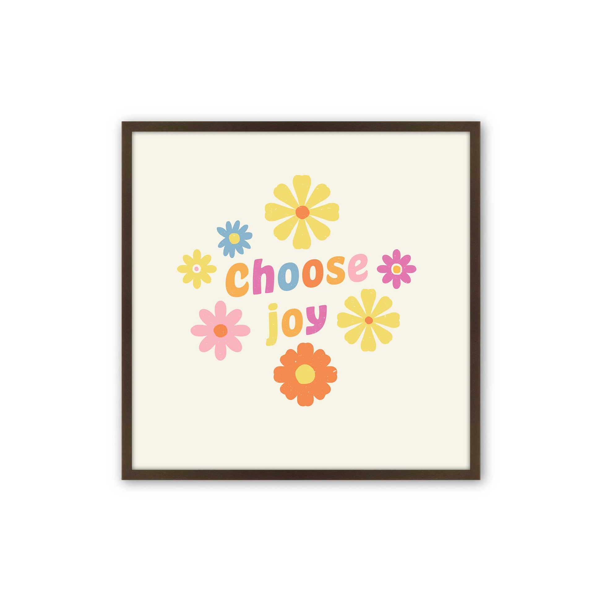 [Color:Belvinder Brown], Picture of art in a Belvinder Brown frame