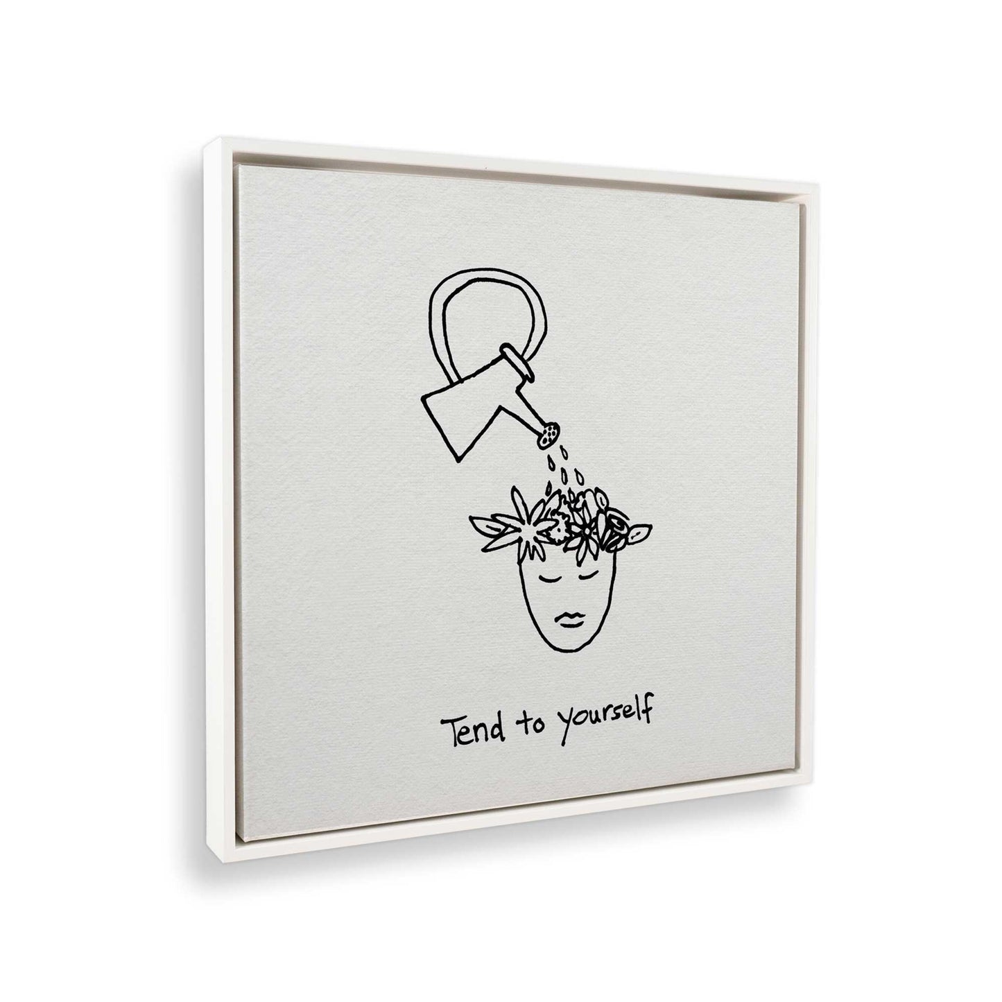 [Color:Opaque White], Picture of the corner of the art