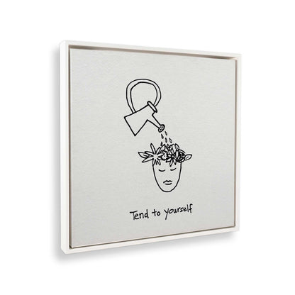 [Color:Opaque White], Picture of the corner of the art
