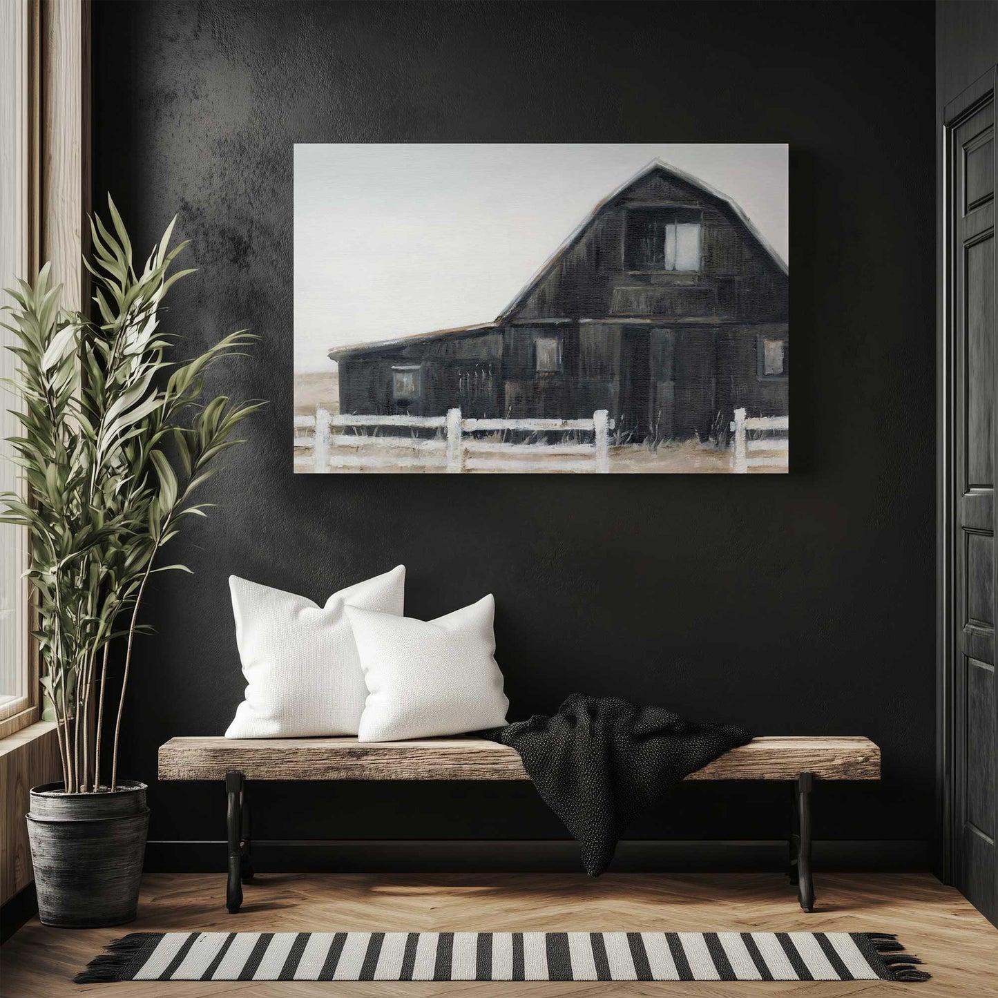 [LIFESTYLE],[SPECIAL],  Picture of art in a room
