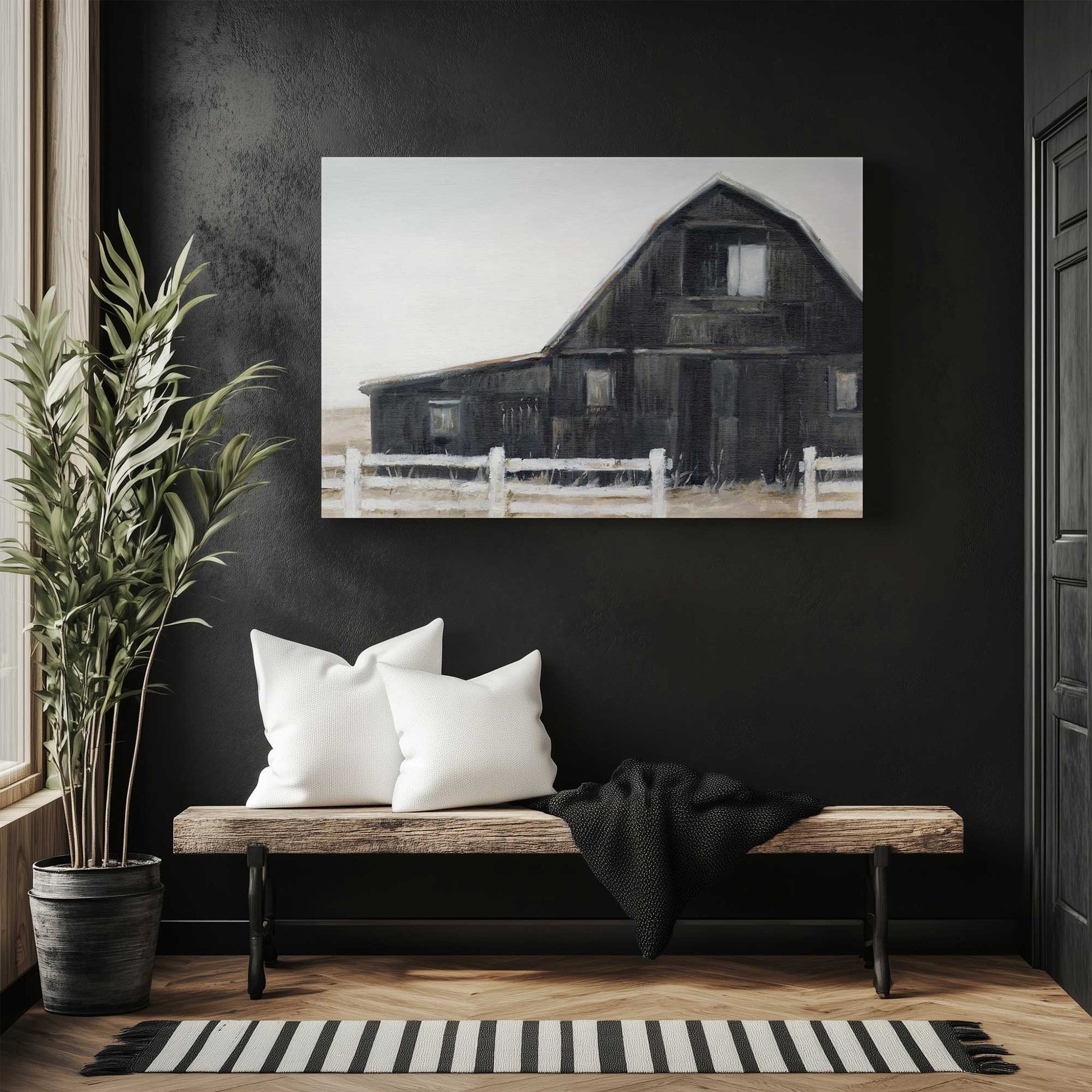 [LIFESTYLE],[SPECIAL],  Picture of art in a room