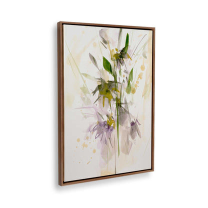 [Color:Walnut], Picture of the corner of the art