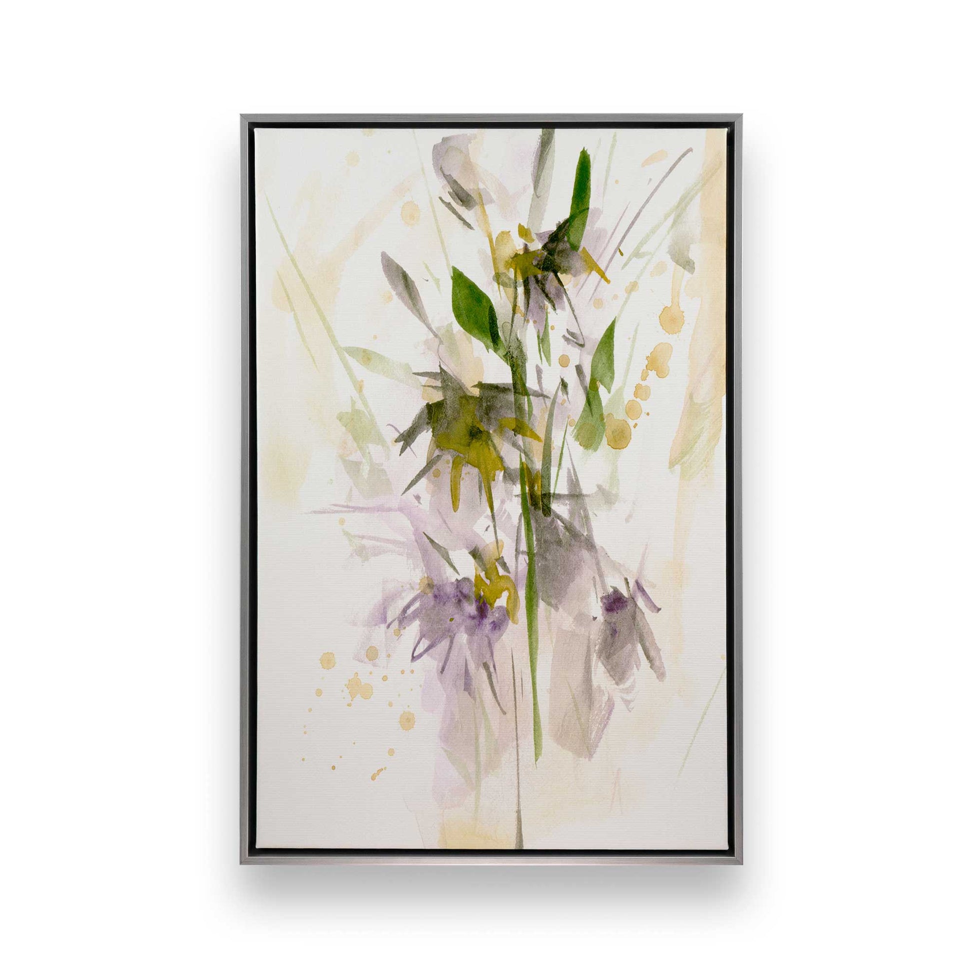 [Color:Polished Chrome], Picture of art in a Polished Chrome frame