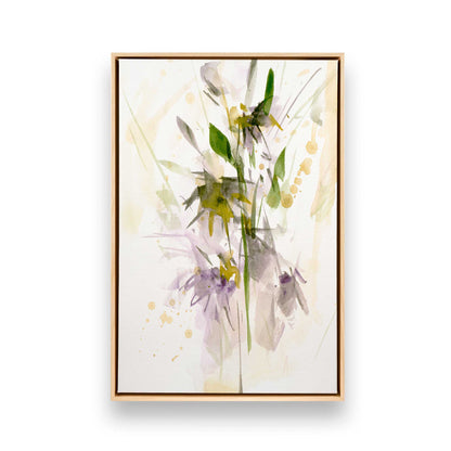 [Color:American Maple], Picture of art in a American Maple frame