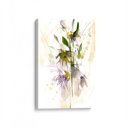 [Color:Stretched Canvas], Picture of art at an angle