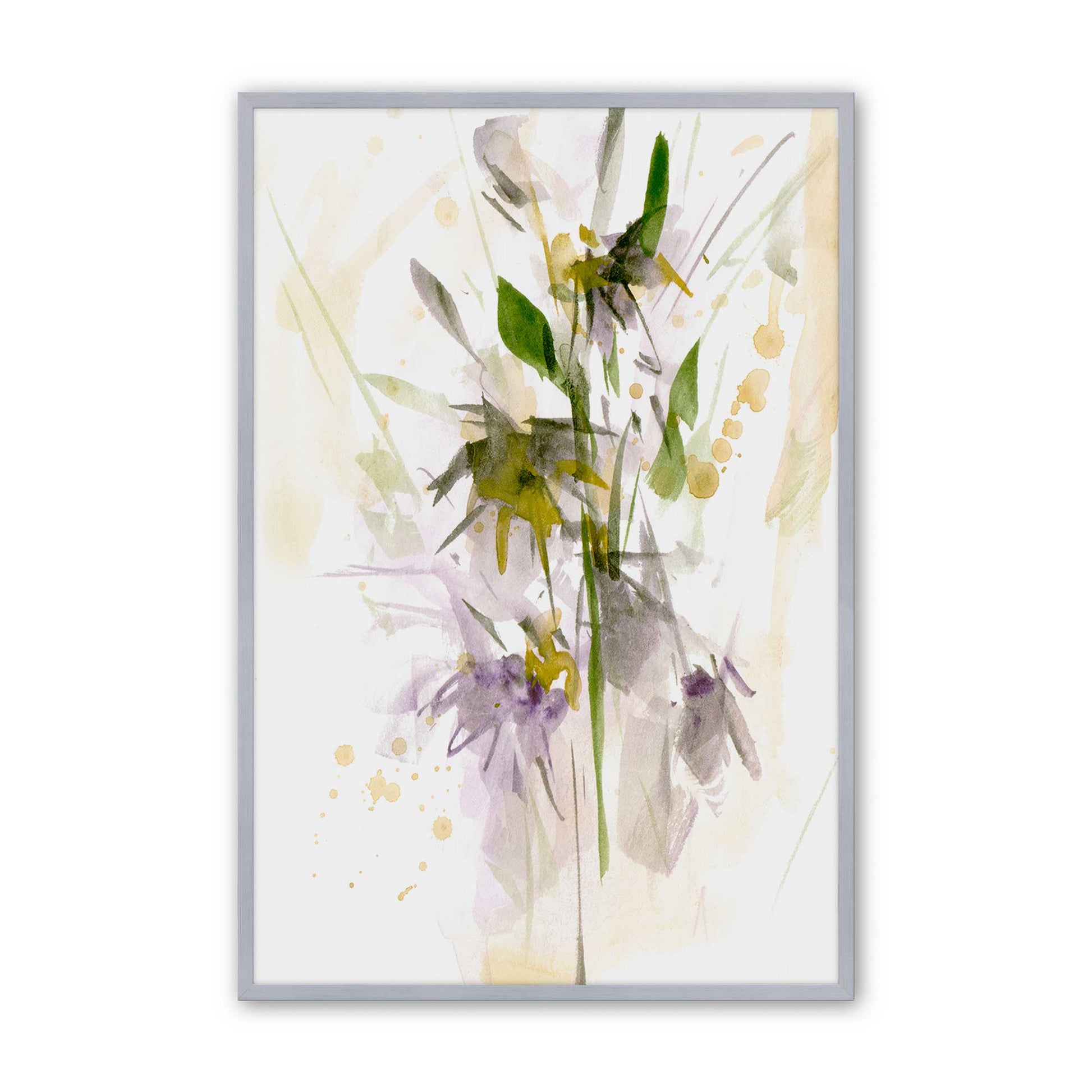 [Color:Polished Chrome], Picture of art in a Polished Chrome frame