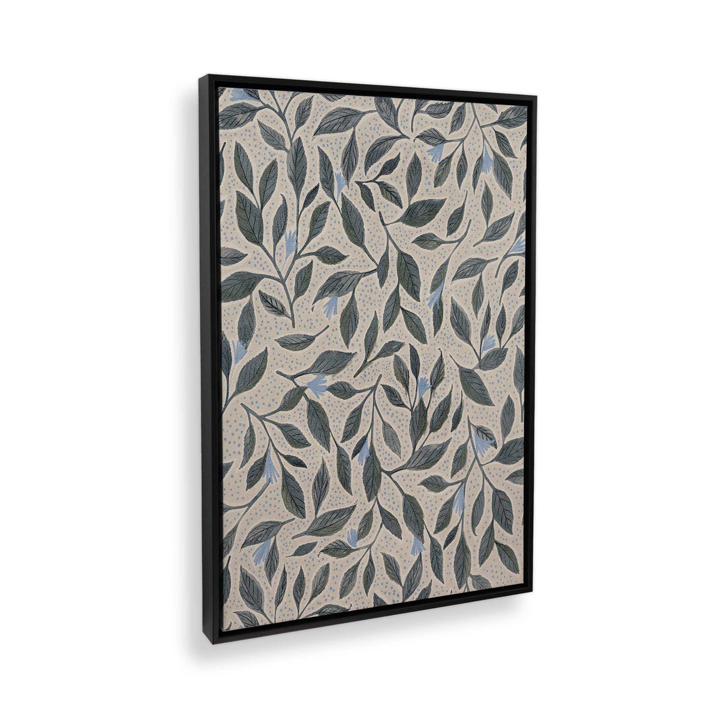 [Color:Satin Black], Picture of the corner of the art