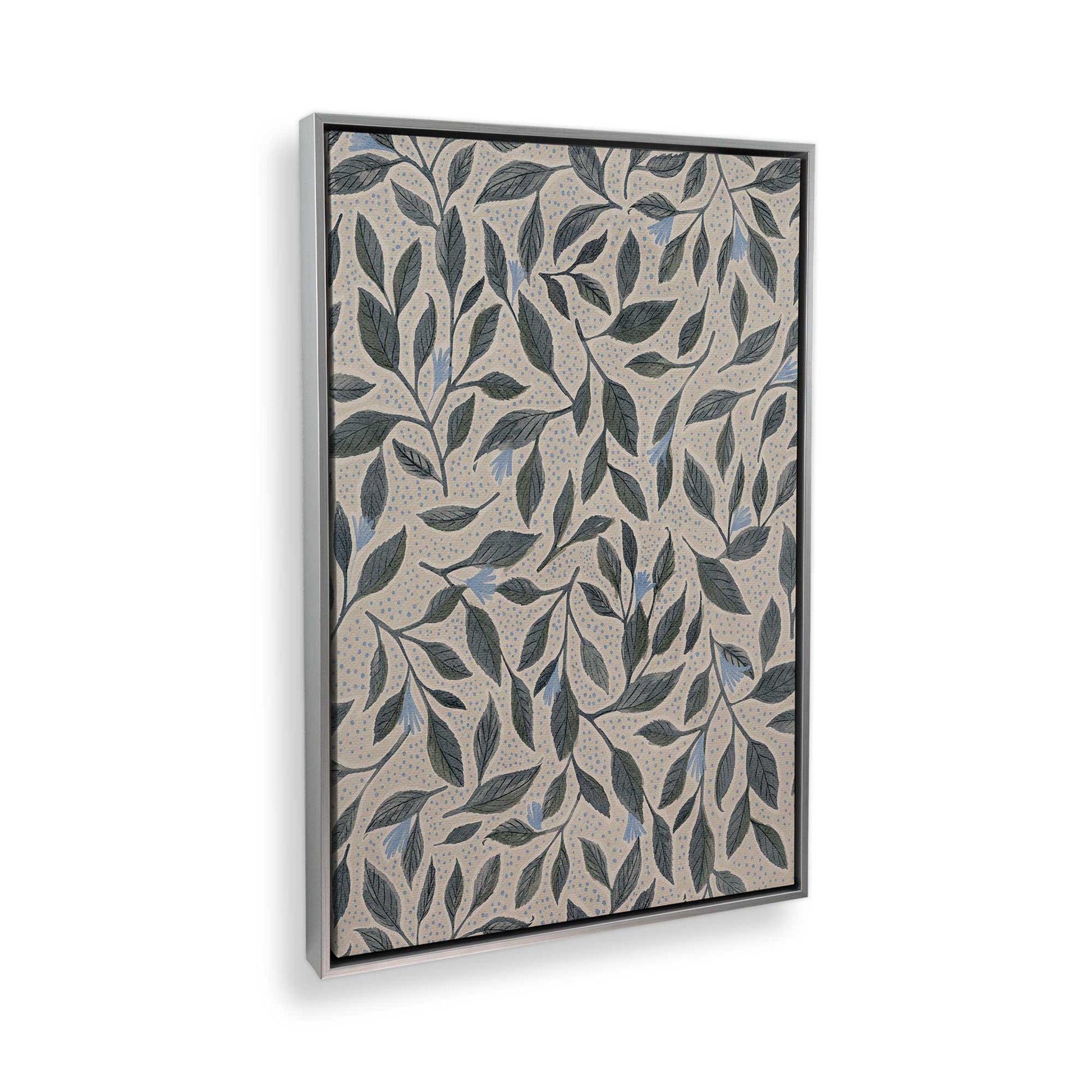 [Color:Polished Chrome], Picture of the corner of the art