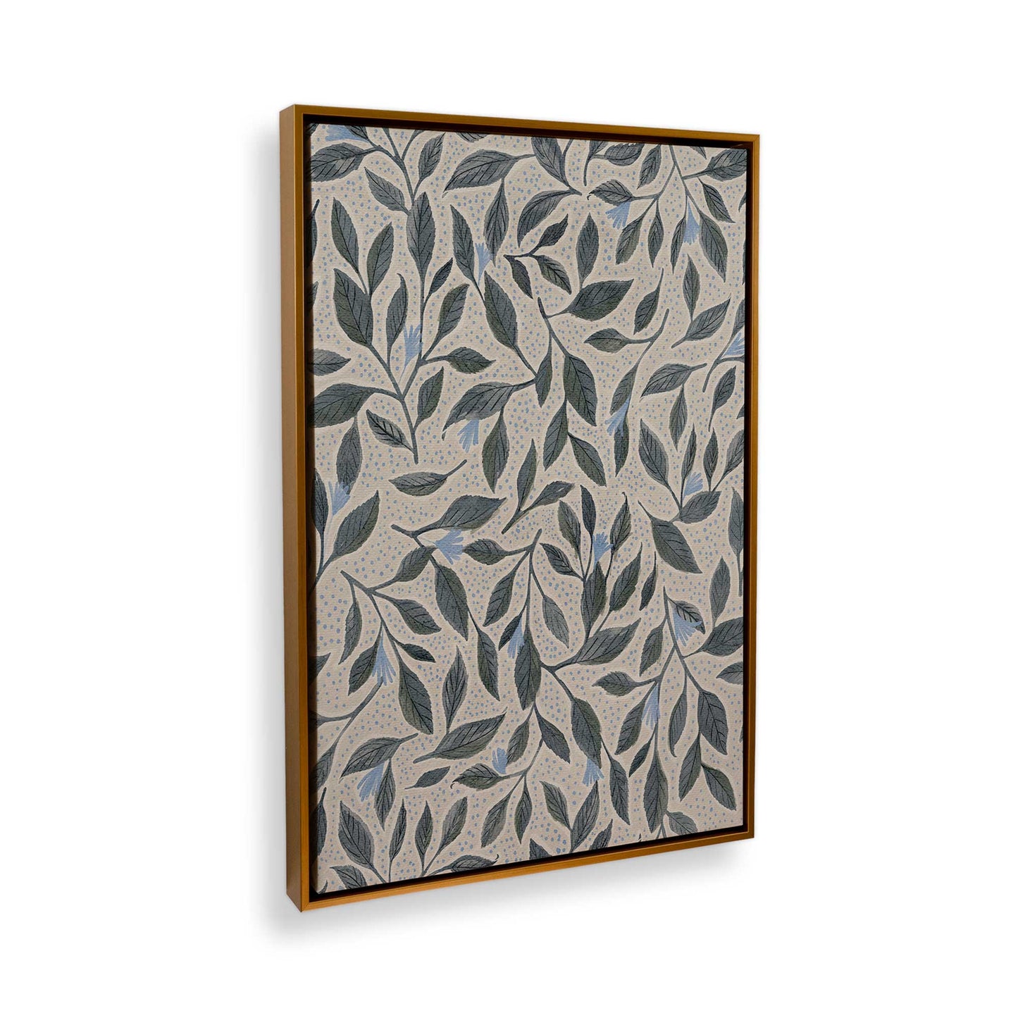 [Color:Polished Gold], Picture of the corner of the art