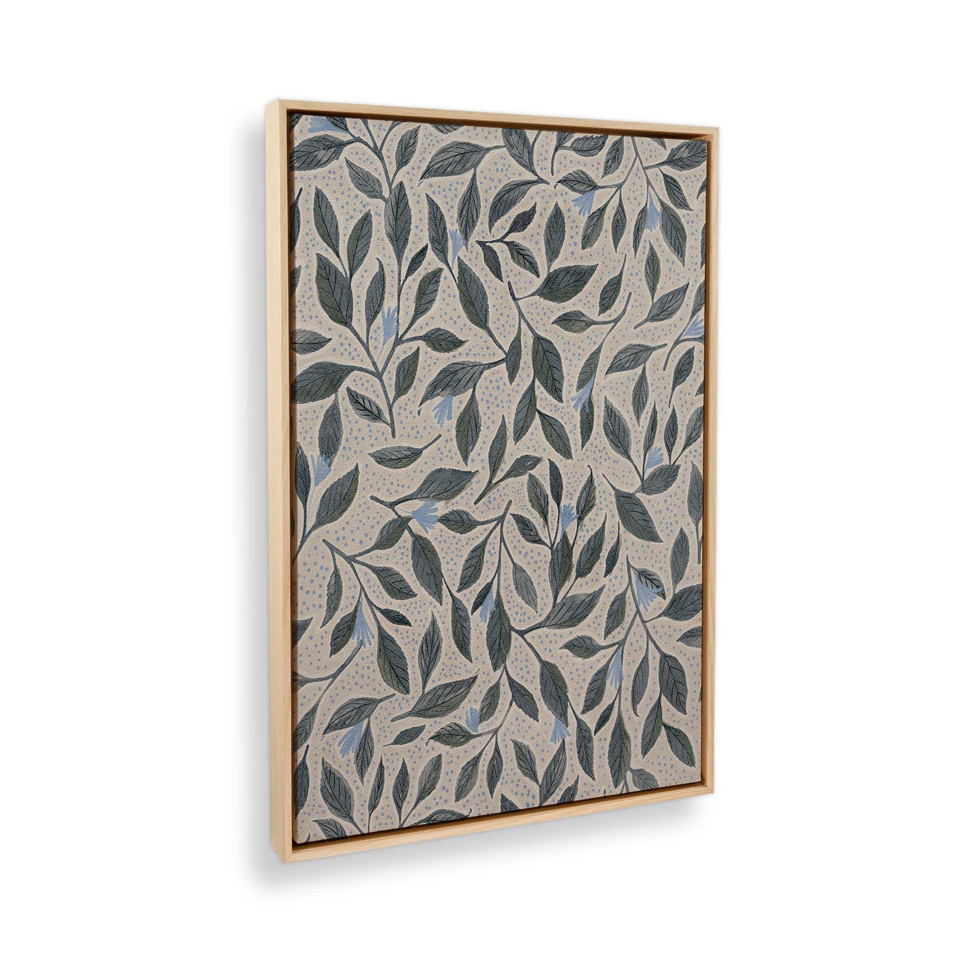 [Color:American Maple], Picture of the corner of the art