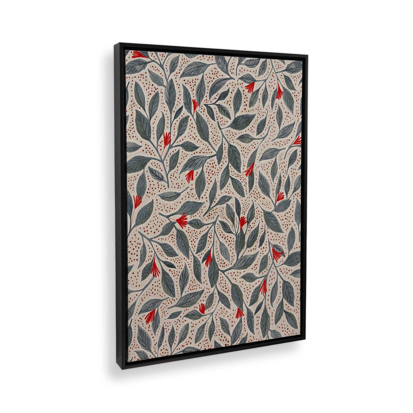 [Color:Satin Black], Picture of the corner of the art