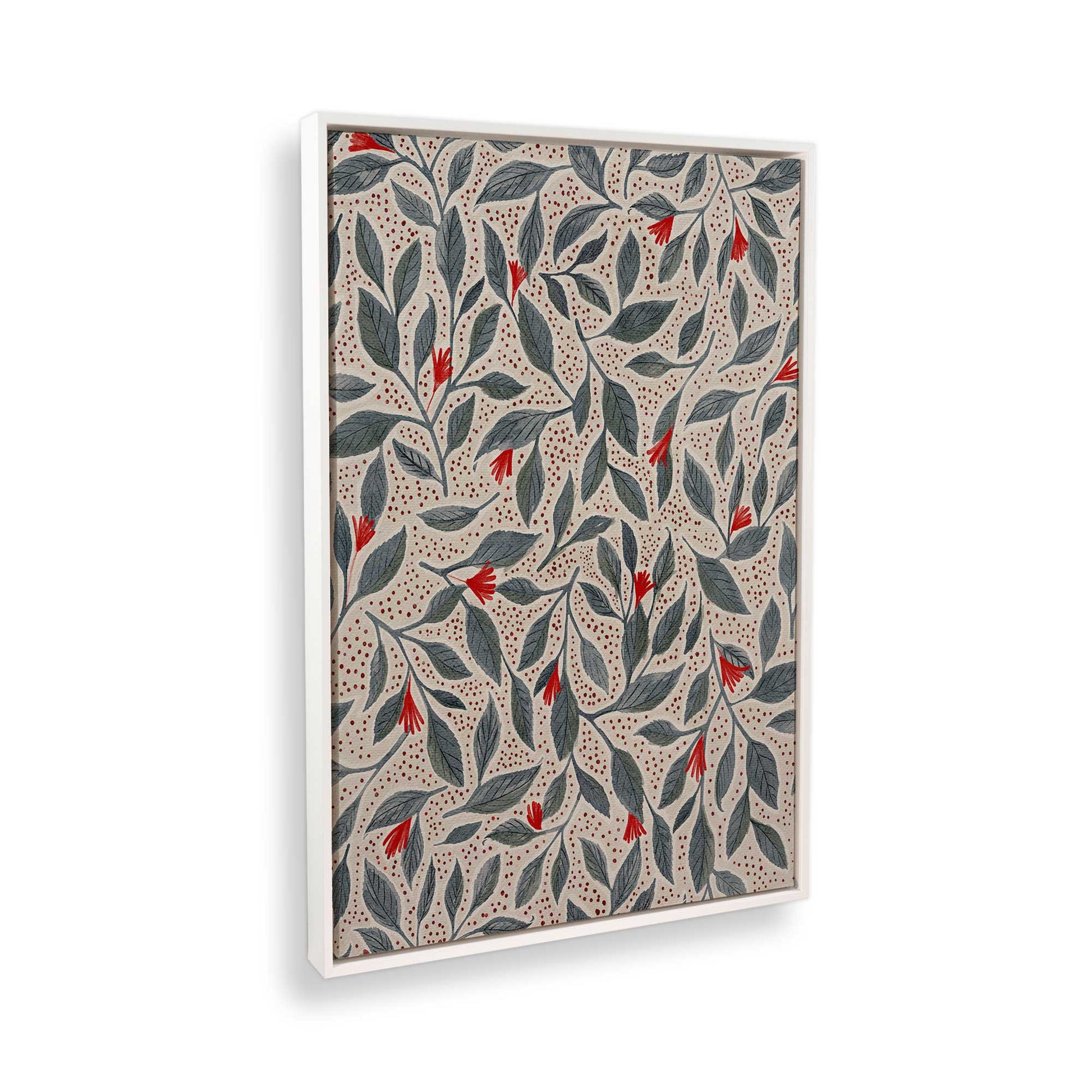 [Color:Opaque White], Picture of the corner of the art