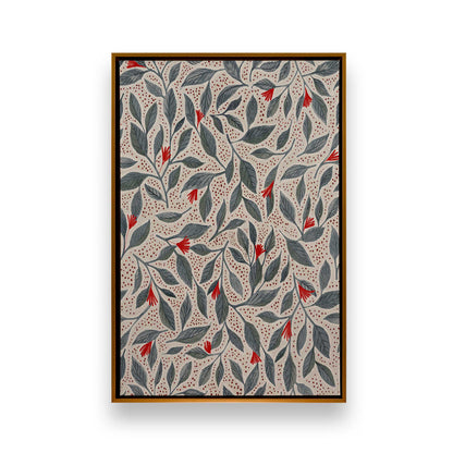 [Color:Polished Gold], Picture of art in a Polished Gold frame