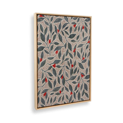[Color:American Maple], Picture of the corner of the art
