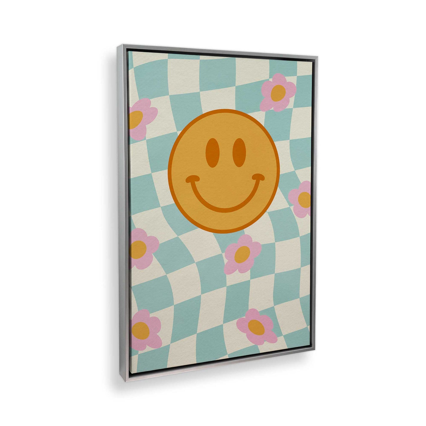[Color:Polished Chrome], Picture of the corner of the art