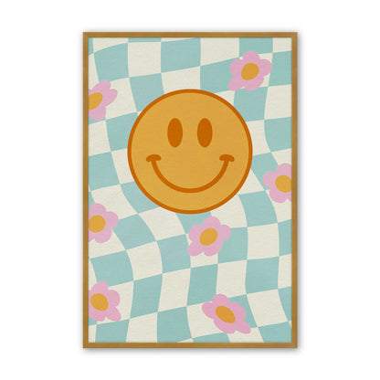 [Color:Polished Gold], Picture of art in a Polished Gold frame