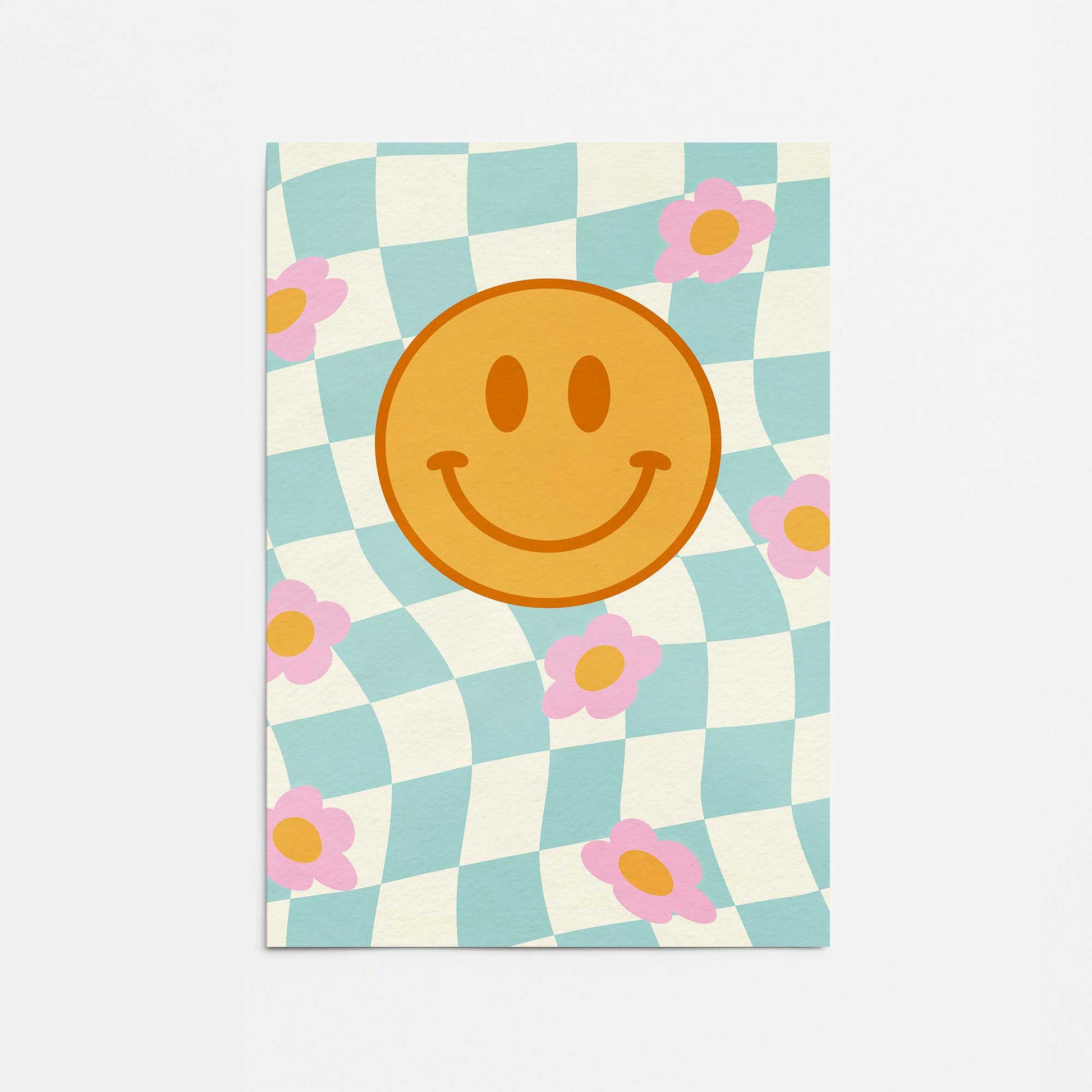 [Color:Rolled Print], Picture of close up of art